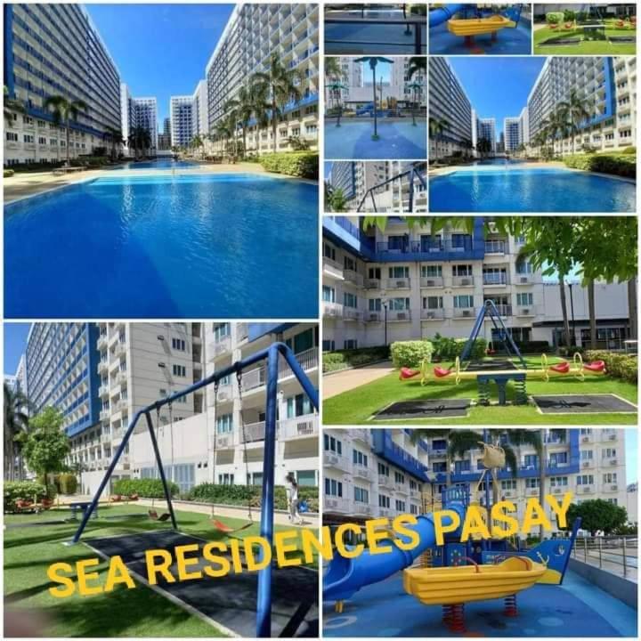 Sea Residences Jeremiah2911 Manille Extérieur photo
