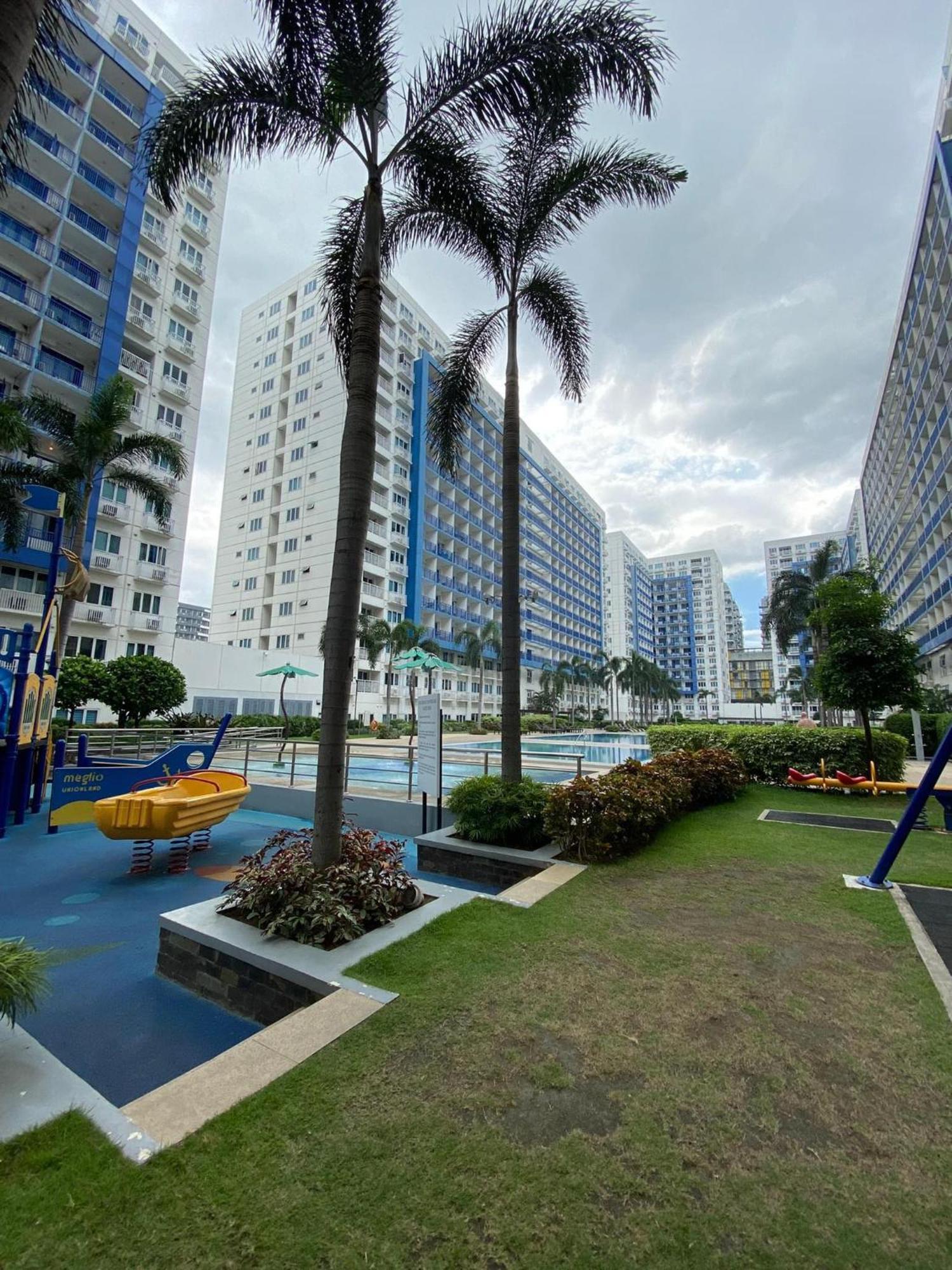 Sea Residences Jeremiah2911 Manille Extérieur photo