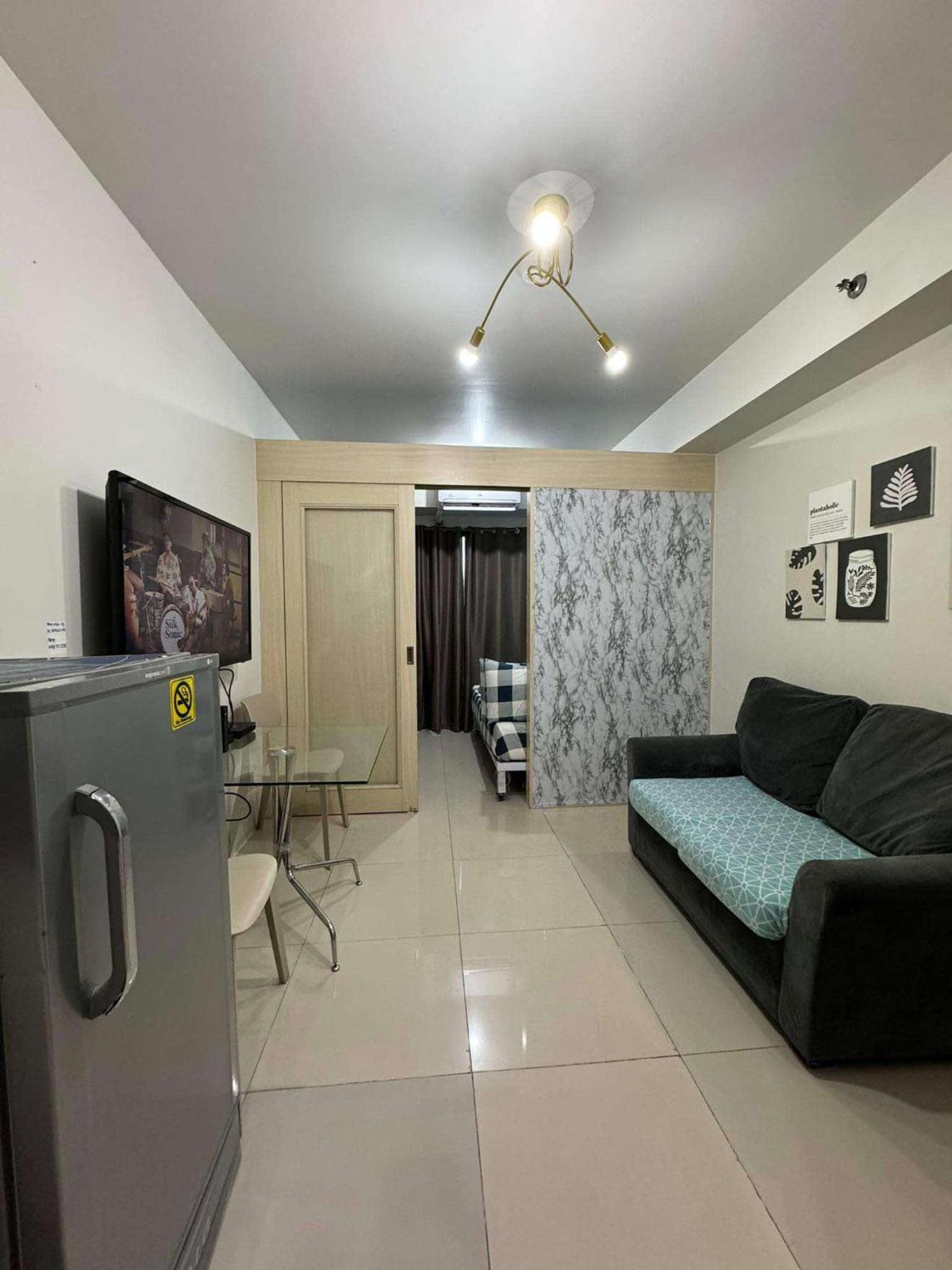 Sea Residences Jeremiah2911 Manille Extérieur photo