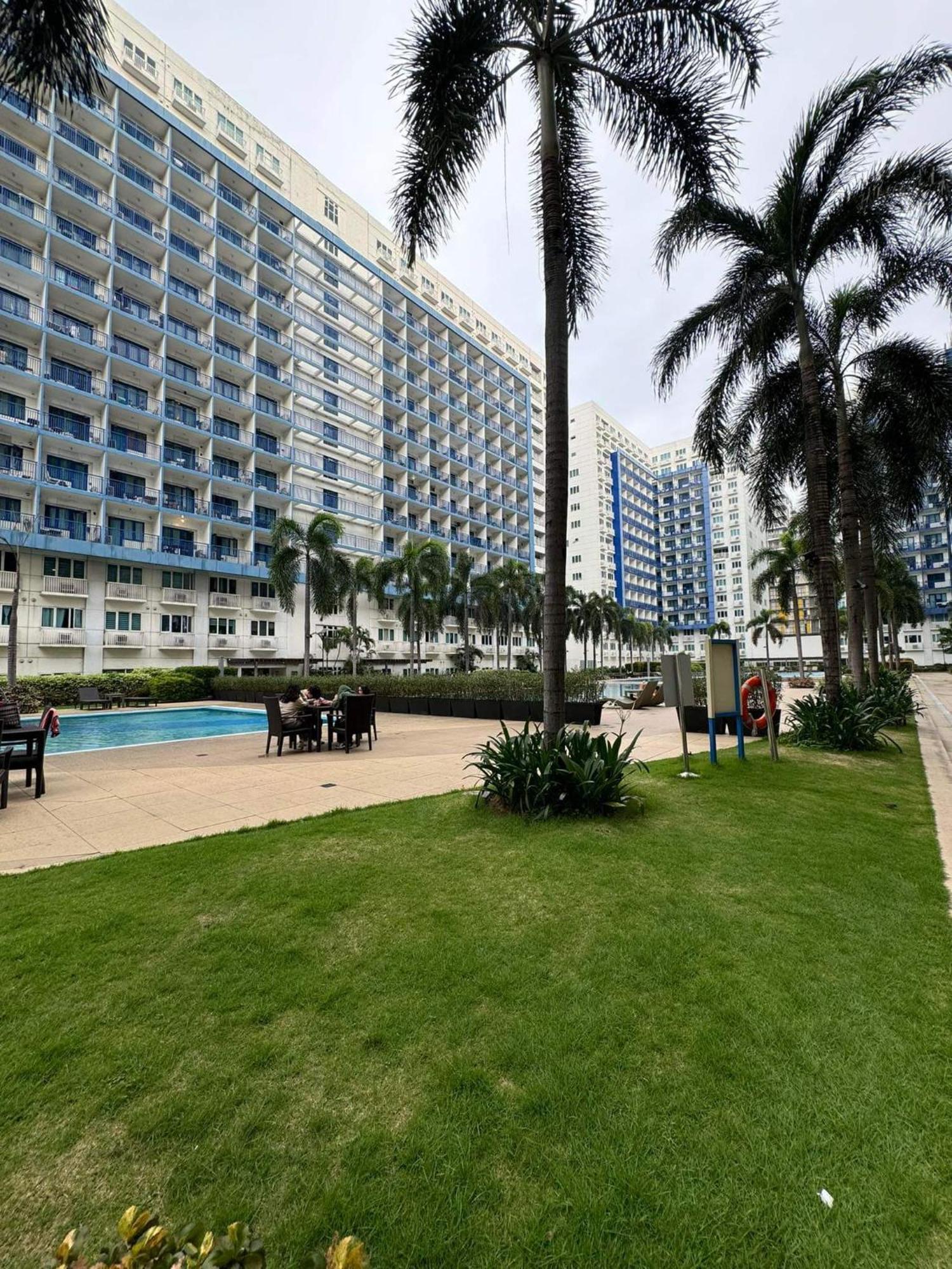 Sea Residences Jeremiah2911 Manille Extérieur photo