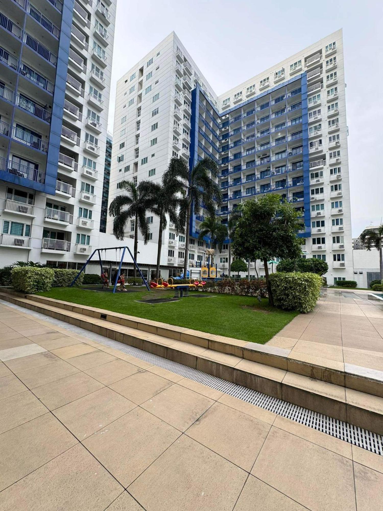 Sea Residences Jeremiah2911 Manille Extérieur photo