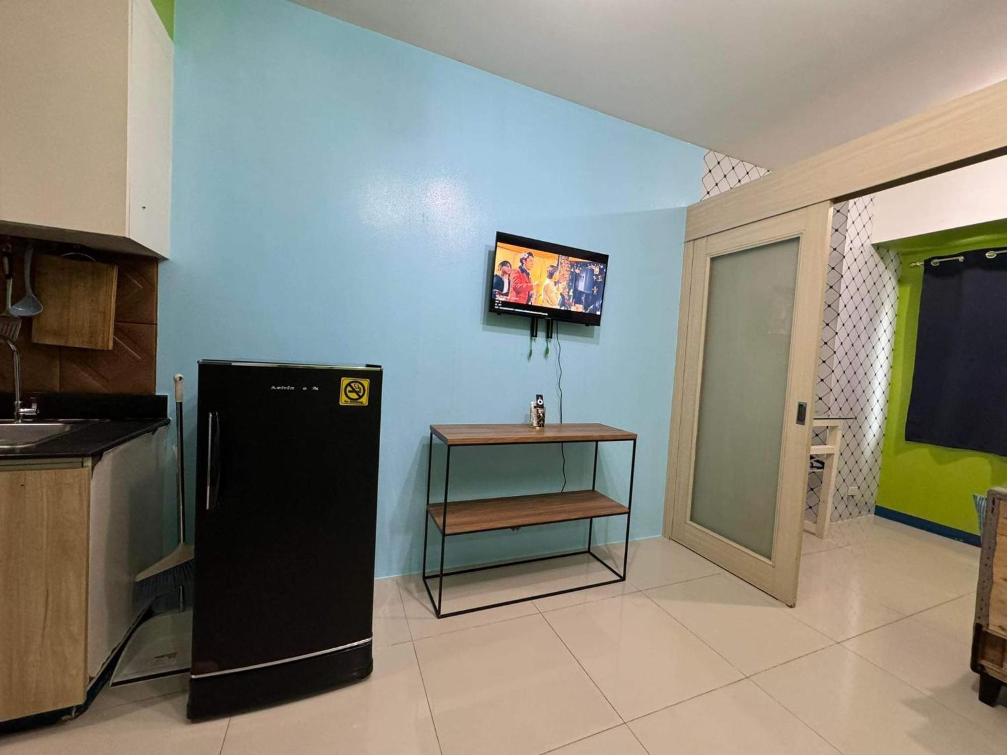 Sea Residences Jeremiah2911 Manille Extérieur photo