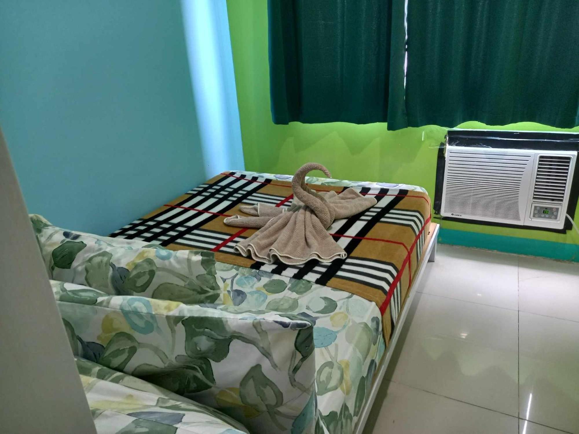 Sea Residences Jeremiah2911 Manille Extérieur photo