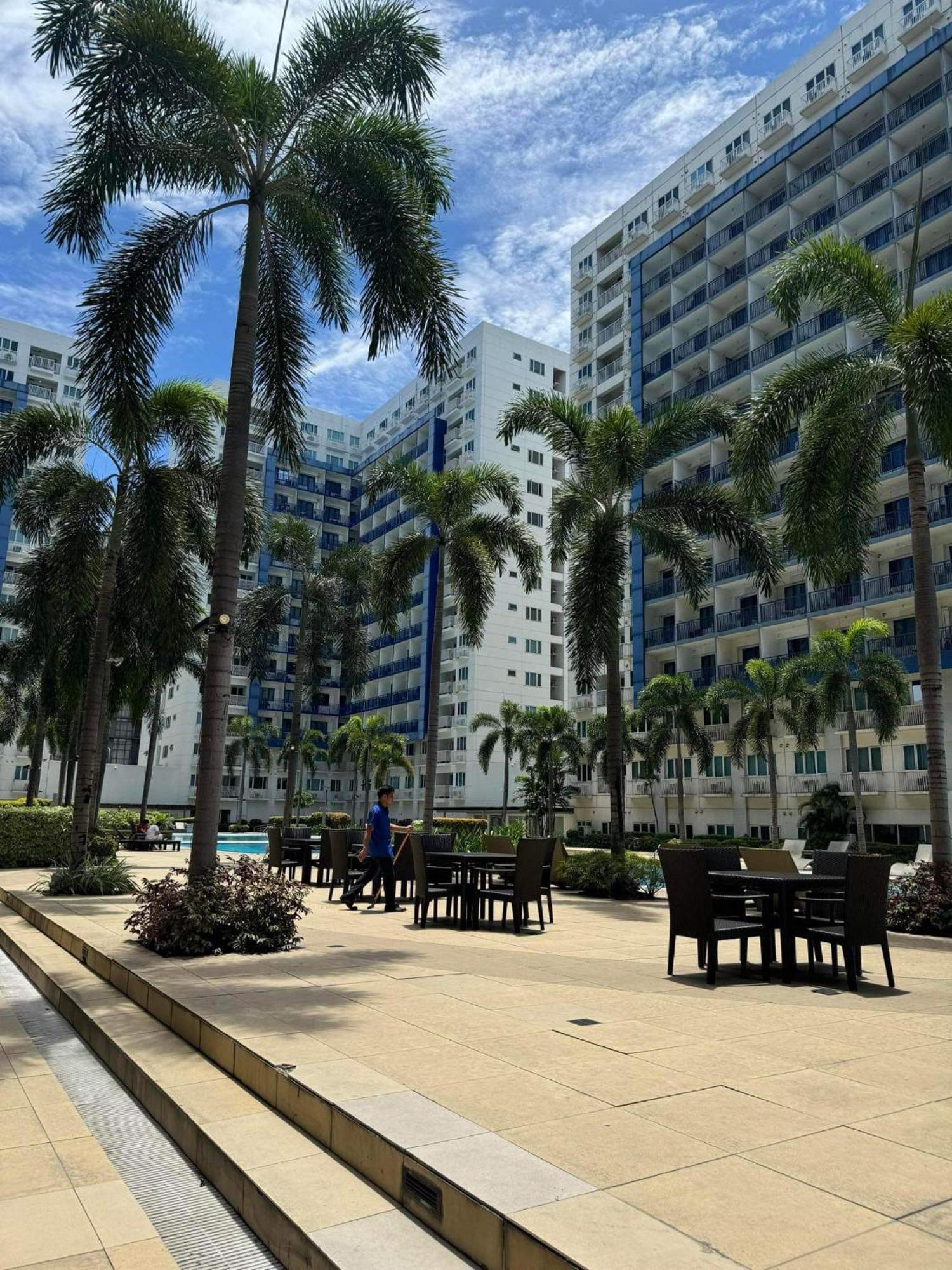 Sea Residences Jeremiah2911 Manille Extérieur photo