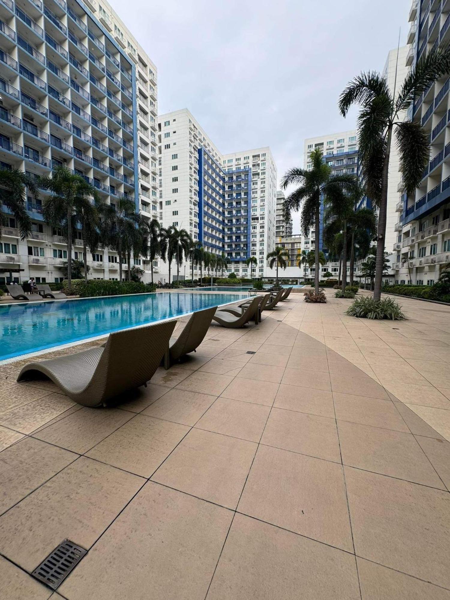 Sea Residences Jeremiah2911 Manille Extérieur photo