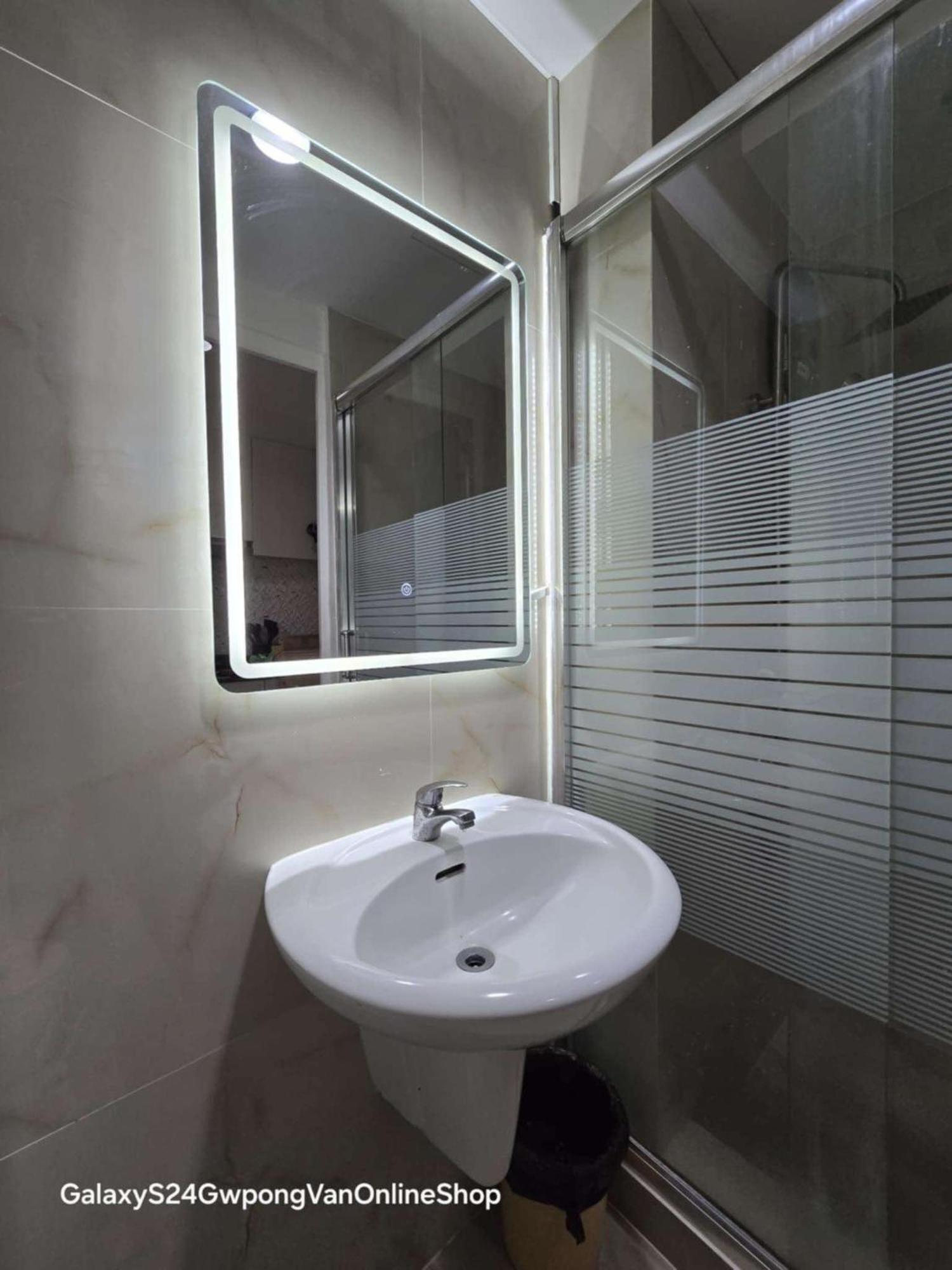 Sea Residences Jeremiah2911 Manille Extérieur photo