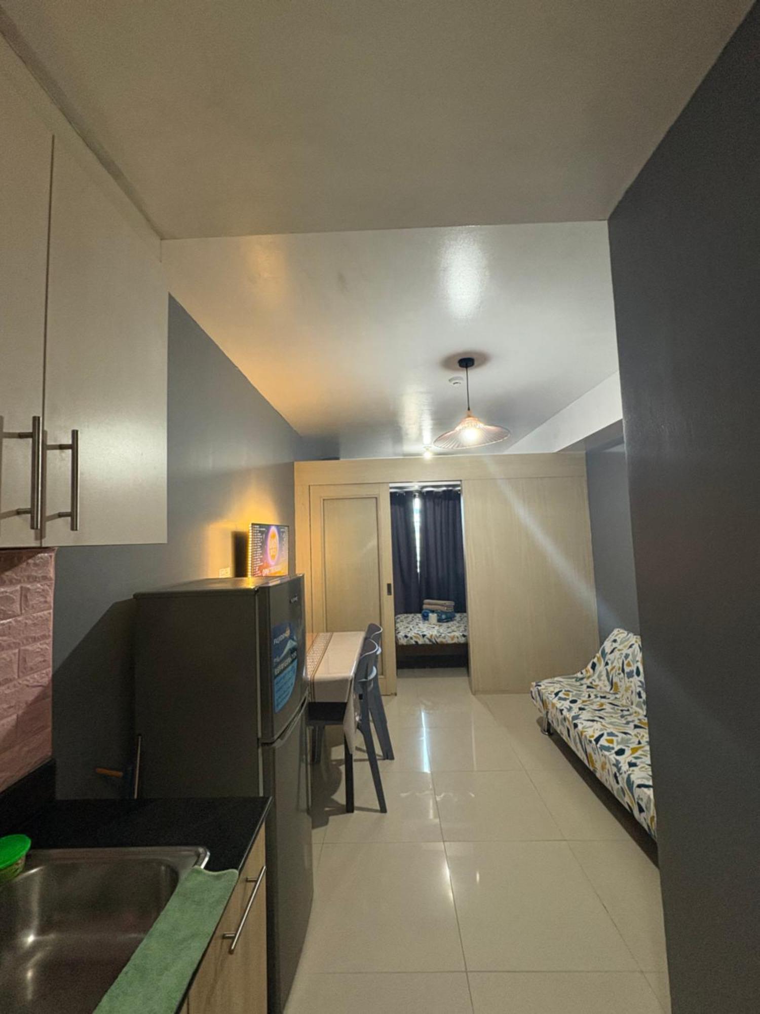 Sea Residences Jeremiah2911 Manille Extérieur photo