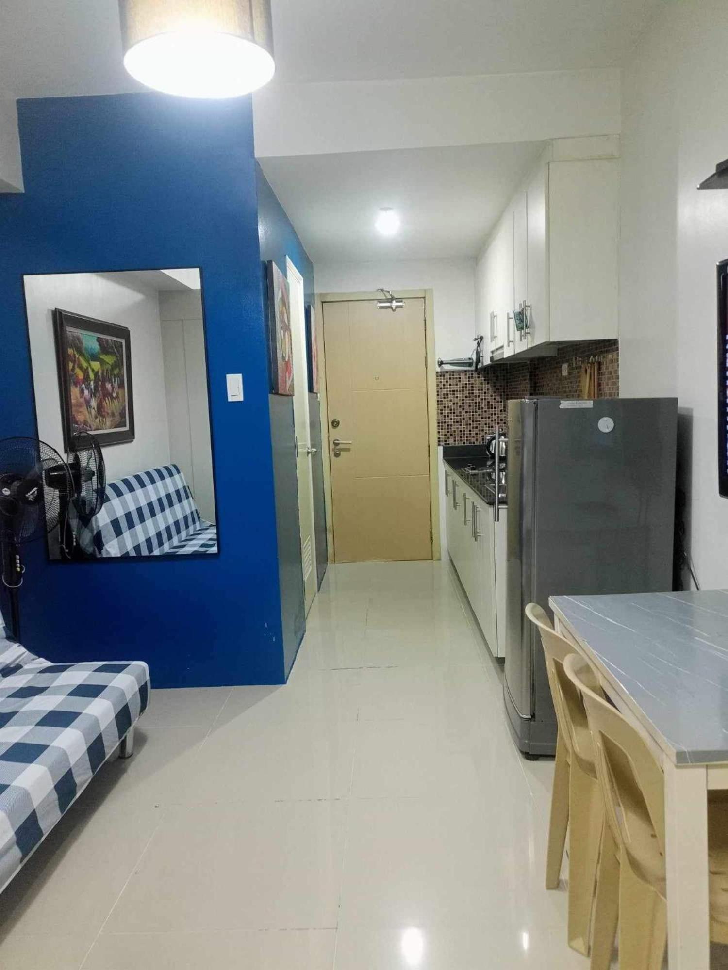 Sea Residences Jeremiah2911 Manille Extérieur photo