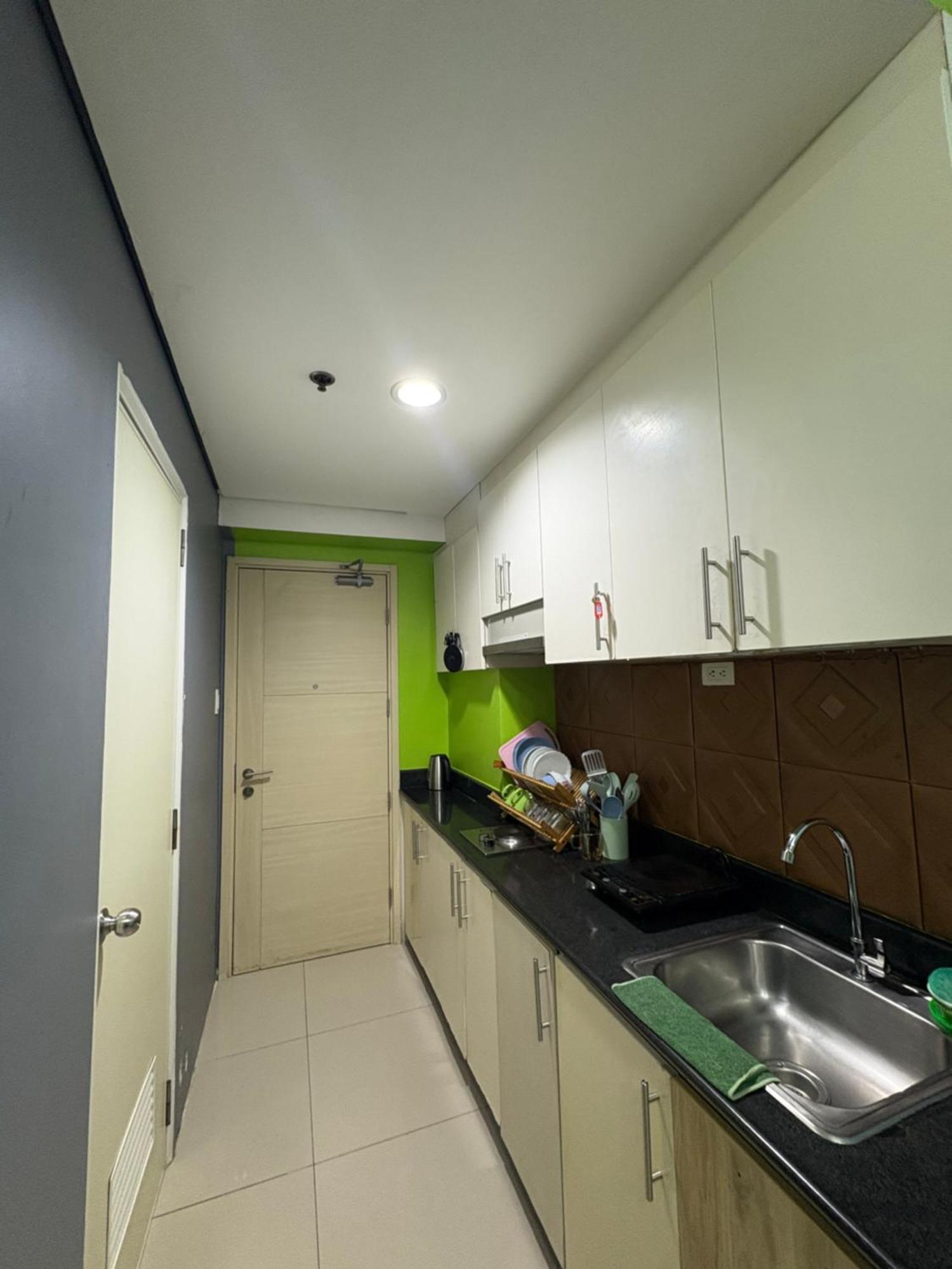 Sea Residences Jeremiah2911 Manille Extérieur photo
