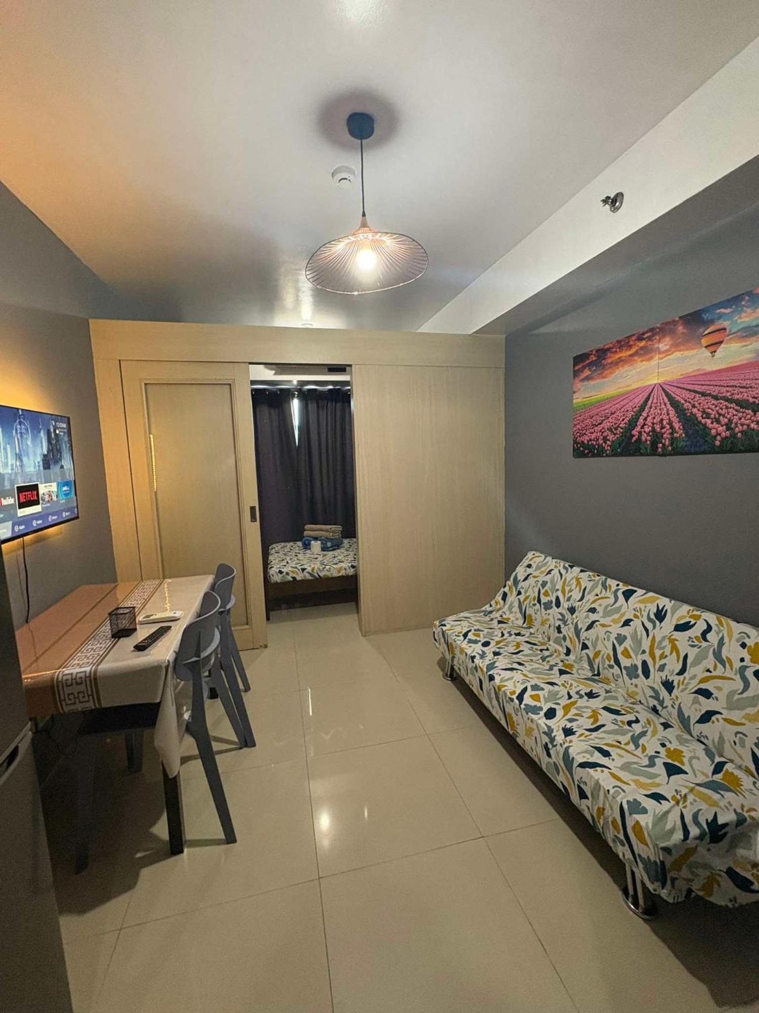 Sea Residences Jeremiah2911 Manille Extérieur photo