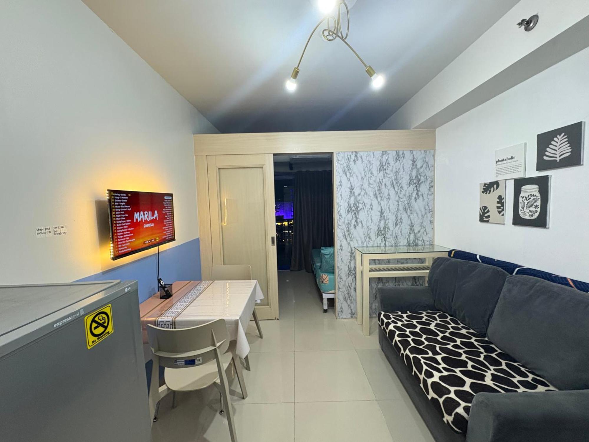 Sea Residences Jeremiah2911 Manille Extérieur photo