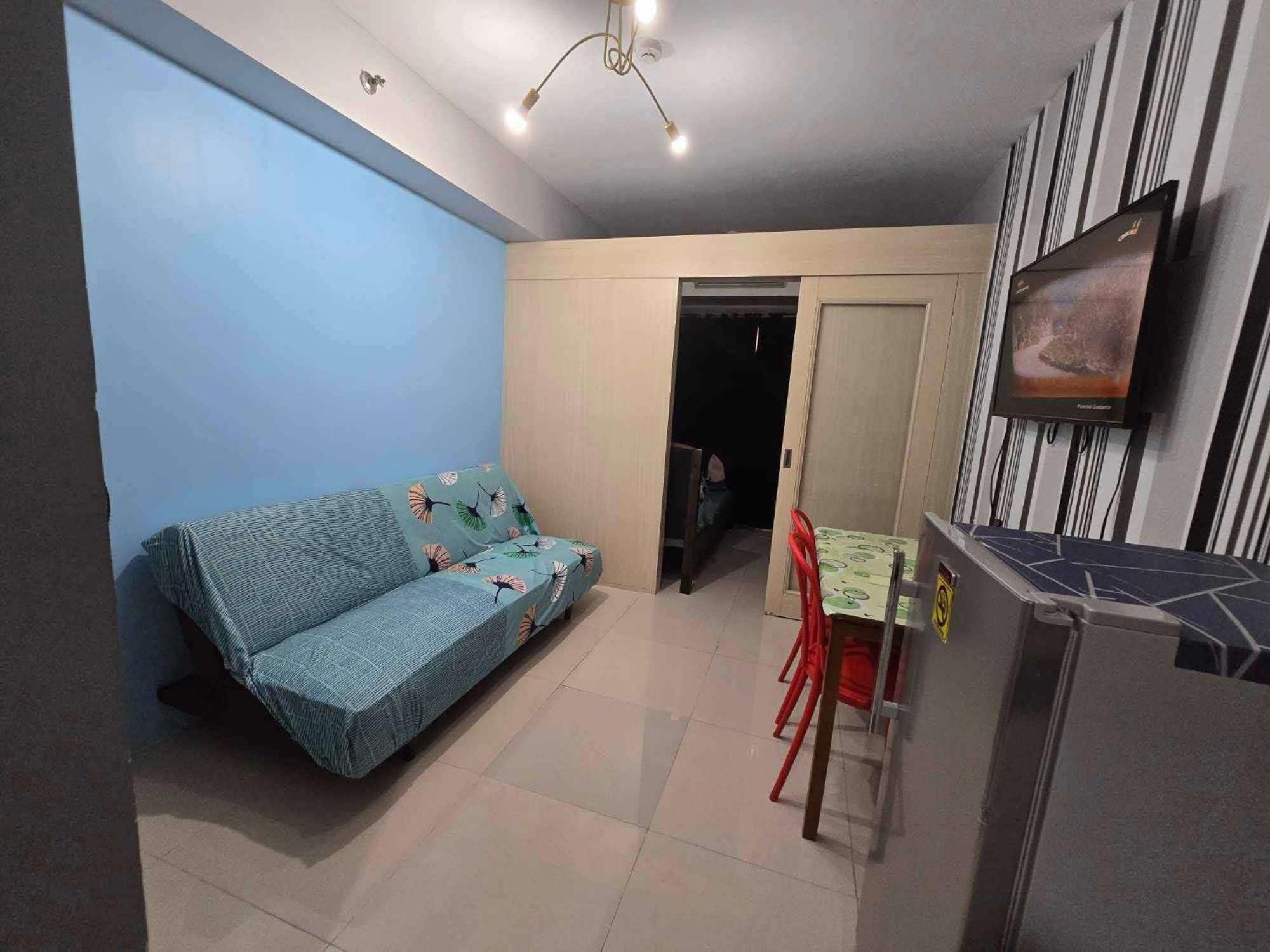 Sea Residences Jeremiah2911 Manille Extérieur photo