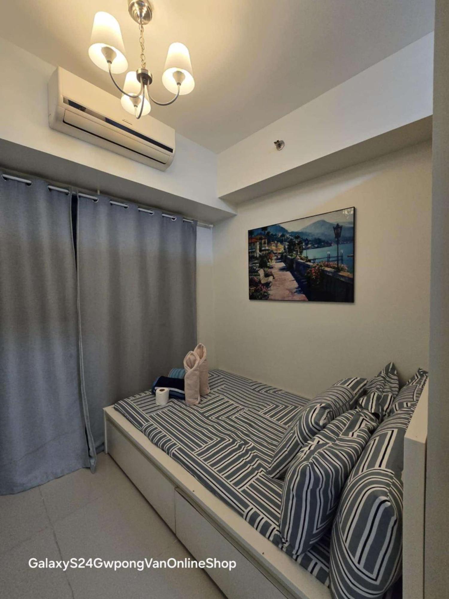 Sea Residences Jeremiah2911 Manille Extérieur photo