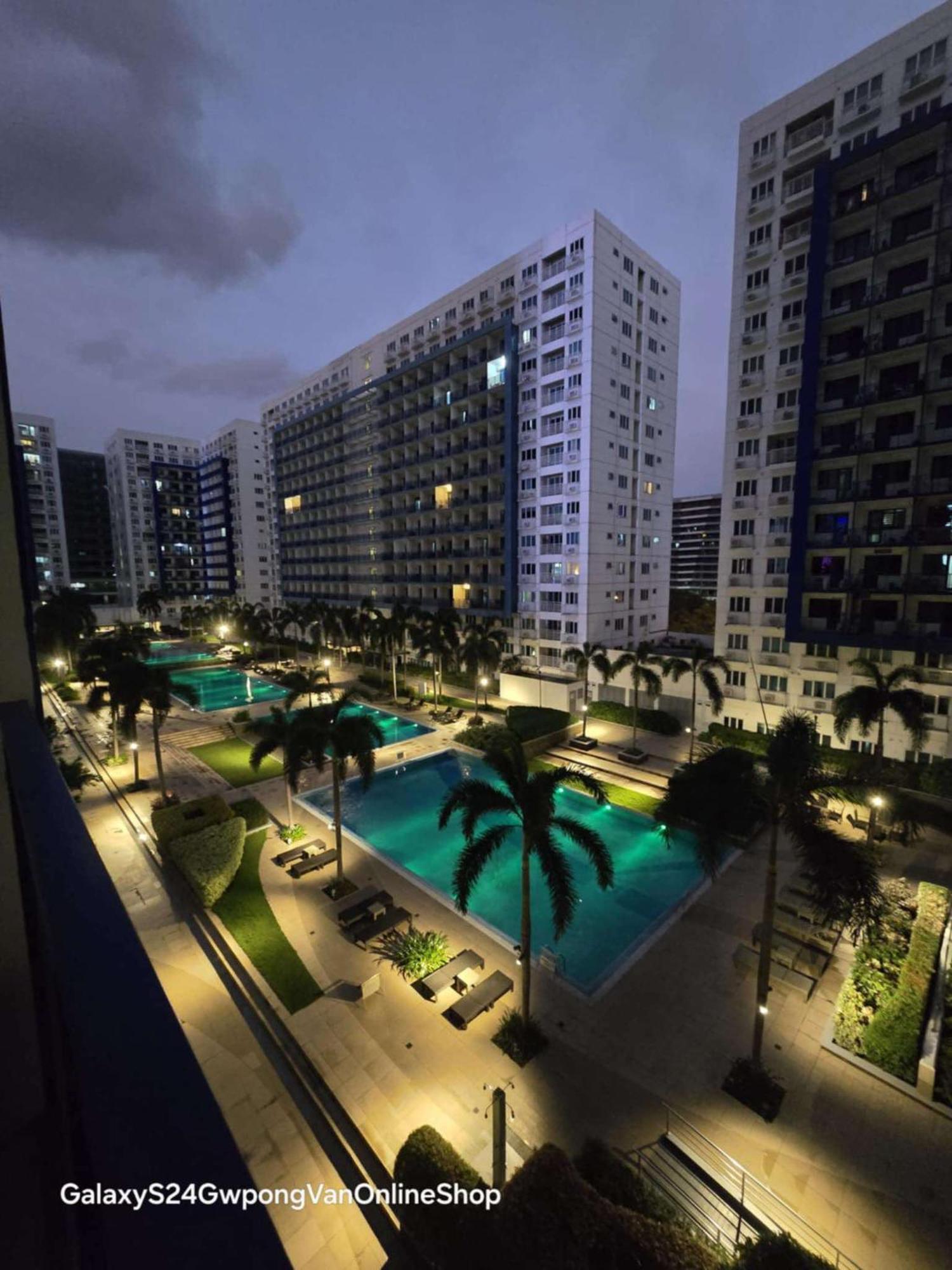 Sea Residences Jeremiah2911 Manille Extérieur photo
