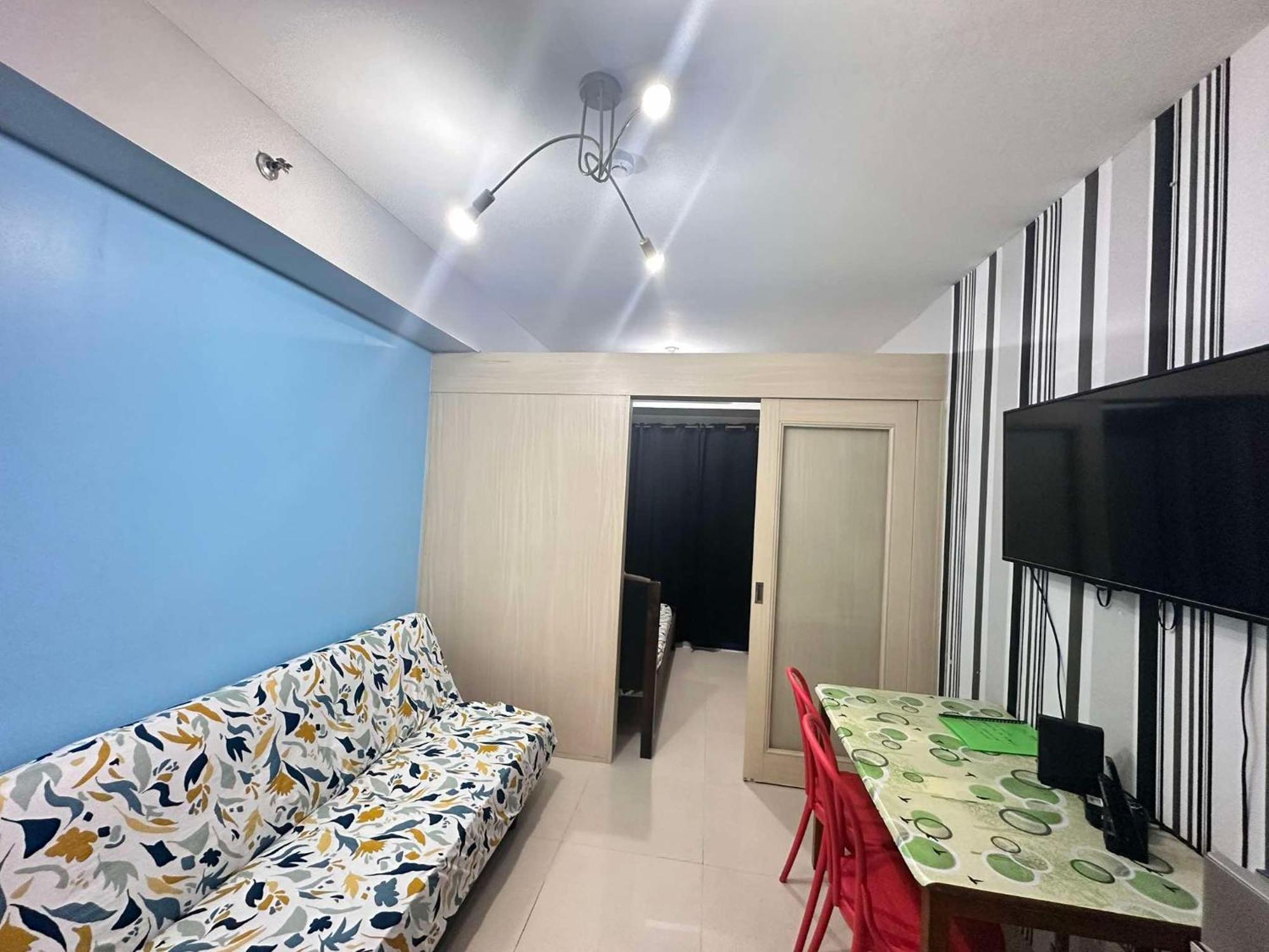 Sea Residences Jeremiah2911 Manille Extérieur photo