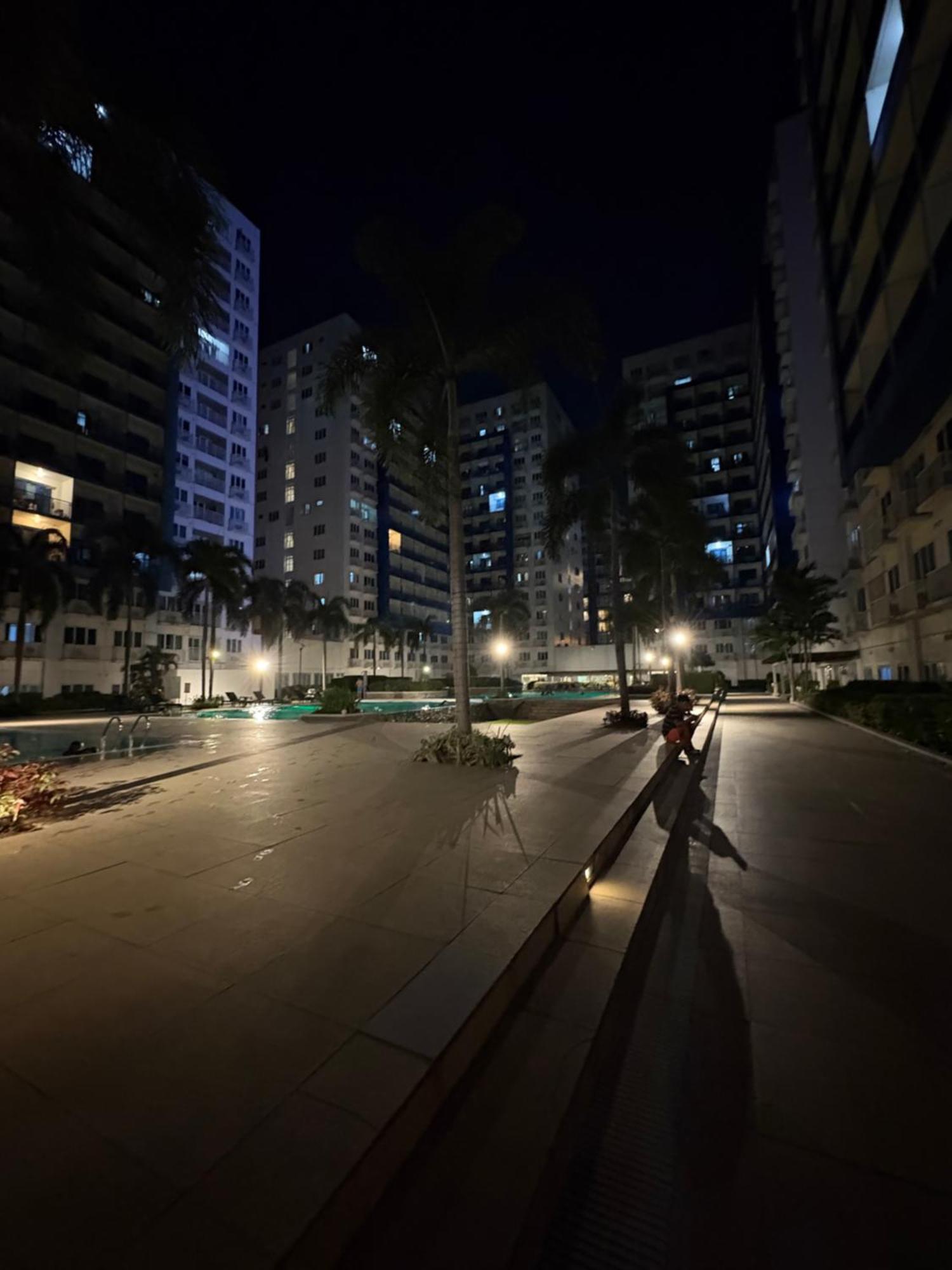 Sea Residences Jeremiah2911 Manille Extérieur photo