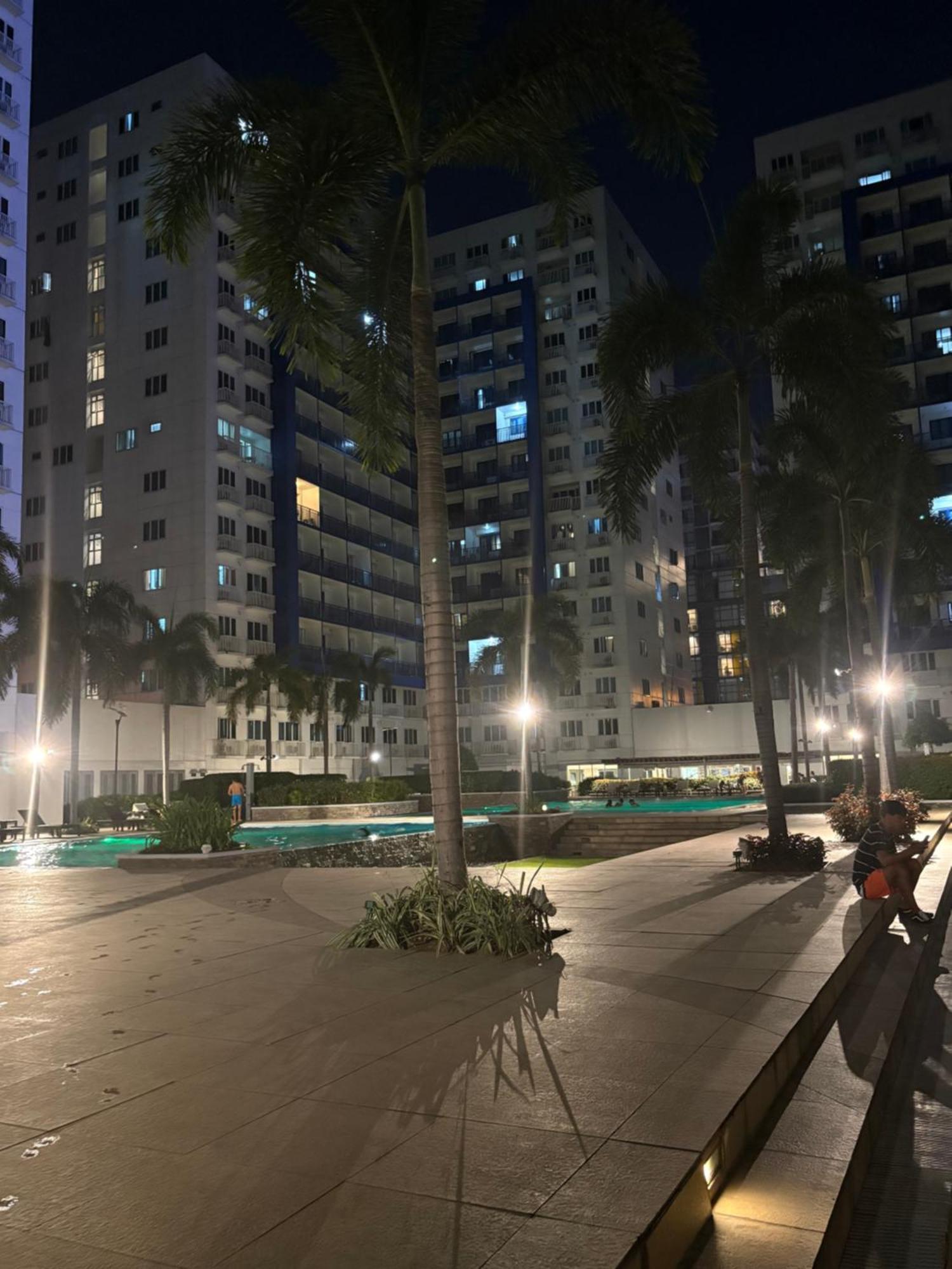 Sea Residences Jeremiah2911 Manille Extérieur photo