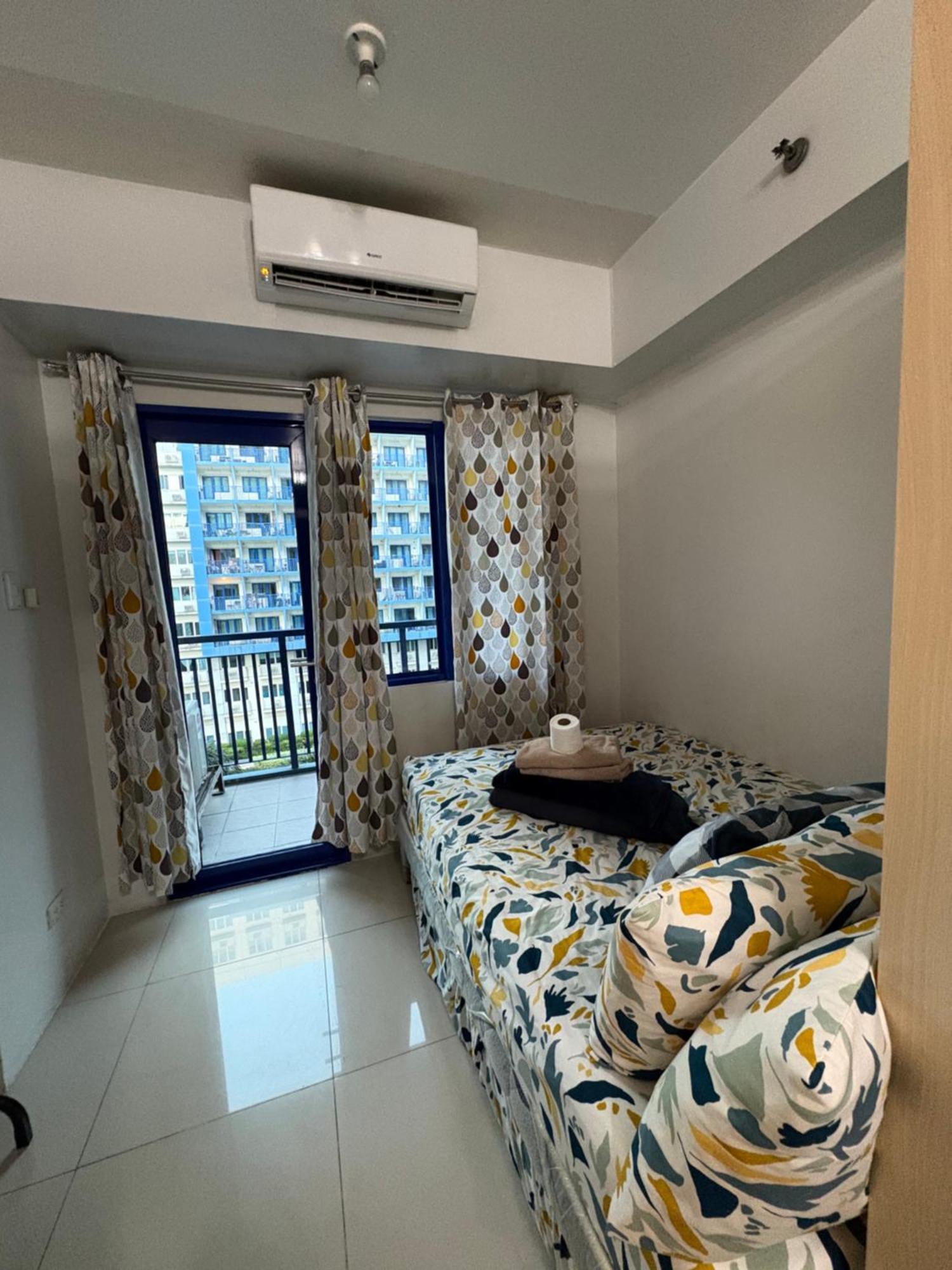 Sea Residences Jeremiah2911 Manille Extérieur photo