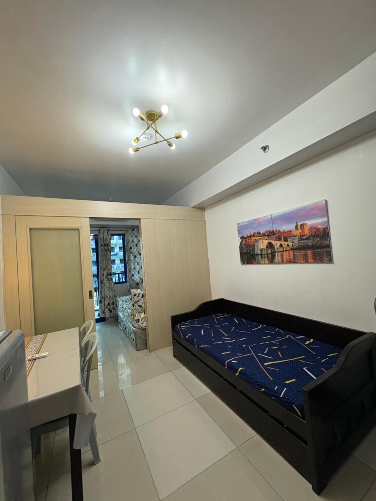 Sea Residences Jeremiah2911 Manille Extérieur photo
